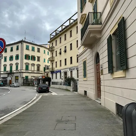 Il Rifugio Del Viaggiatore ארצו