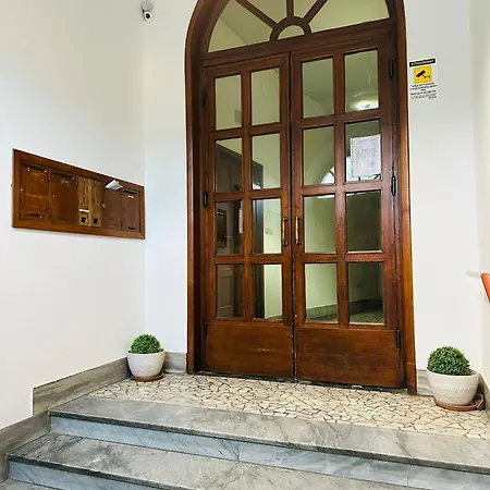 דירה Il Rifugio Del Viaggiatore ארצו